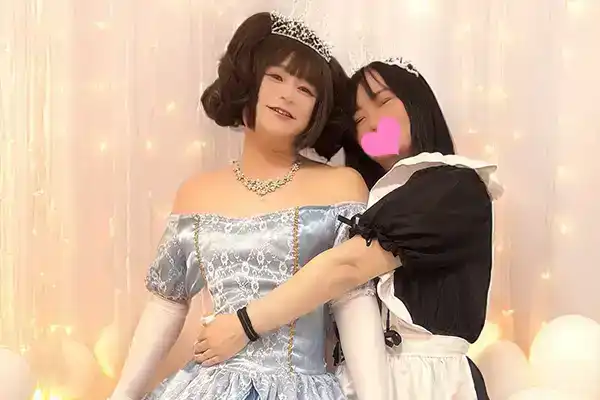 癒し系女子のやすらぎレズコース写真