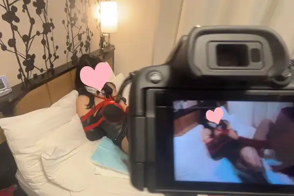 SM撮影付きプレイコース写真