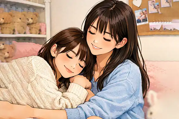 「とろける♡メス化レッスン」の写真