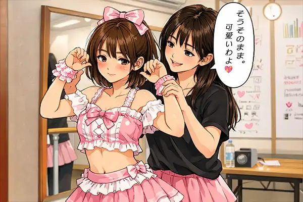 Lv1 とろける基礎レッスン写真