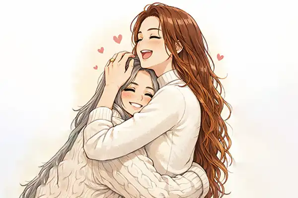 ぷるんぷるんレズビアン写真