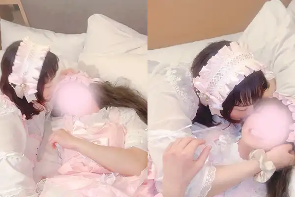 夢の女の子部屋コース写真