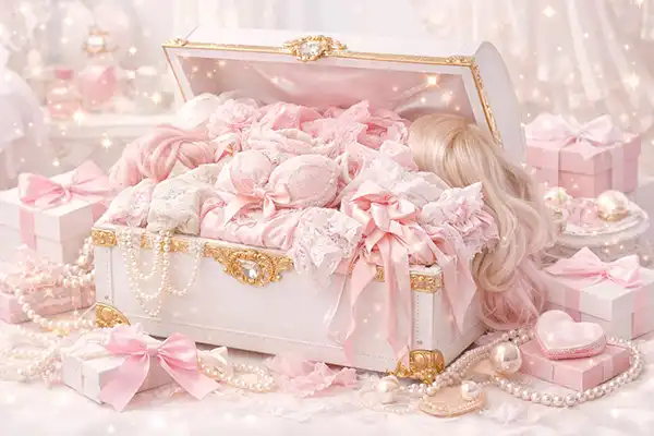 「コンシェルジュクローゼット」の写真