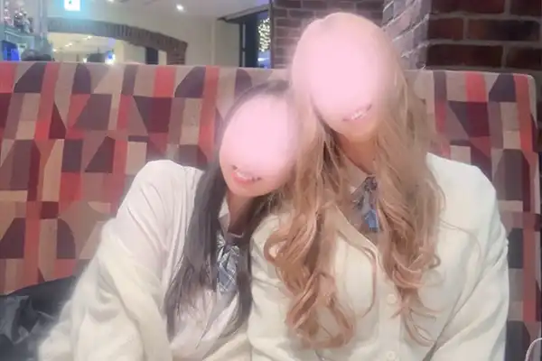 「春の女装レズコース」の写真