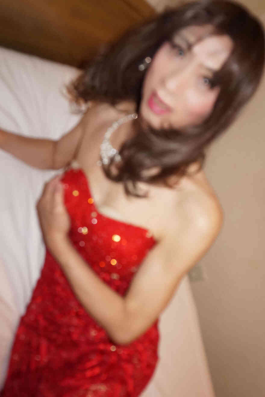 篠田あゆみ 　首輪 官能的ポールダンサー・・・ 篠田あゆみちゃん編 | 女装コンシェルジュ