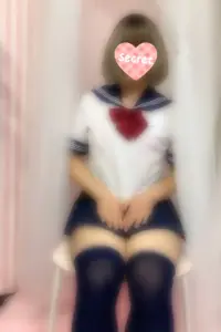 強制女装で夜のお散歩♡ゆいちゃん前編♡3