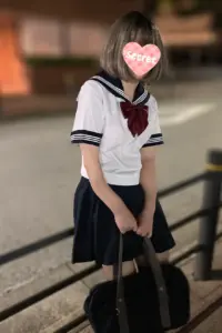 強制女装で夜のお散歩♡ゆいちゃん前編♡7