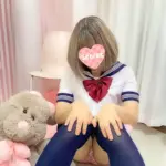 強制女装で夜のお散歩♡ゆいちゃん後編