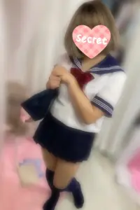 強制女装で夜のお散歩♡ゆいちゃん後編11