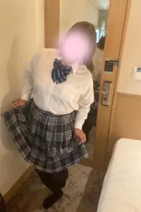 女子高生のイケナイ戯れ♡ゆきちゃん