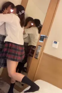 女子高生のイケナイ戯れ♡ゆきちゃん