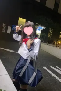 あまえんぼ美奈の夜のお散歩♡♡