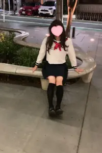 あまえんぼ美奈の夜のお散歩♡♡