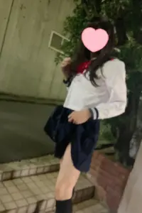 あまえんぼ美奈の夜のお散歩♡♡