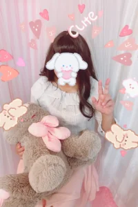 大人だって楽しいことしたい！初めてのドキドキ！おそろコーデ♡佐倉由奈ちゃん♡