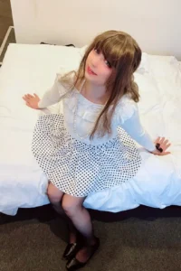 「…もう、ダメかも。こんな可愛いの、見せられたら…」ゆみちゃん3