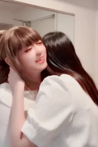 「…もう、ダメかも。こんな可愛いの、見せられたら…」ゆみちゃん5