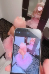 プリンセスがドレスを脱いだら…まなみちゃん3