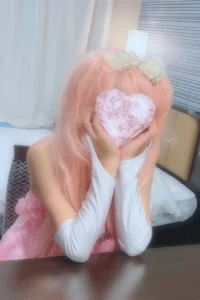 プリンセスがドレスを脱いだら…まなみちゃん7