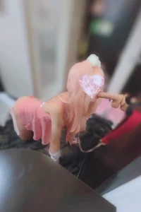 プリンセスがドレスを脱いだら…まなみちゃん12