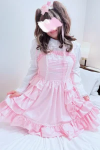 甘ロリ少女が大人の女になる瞬間〜さなちゃん〜2