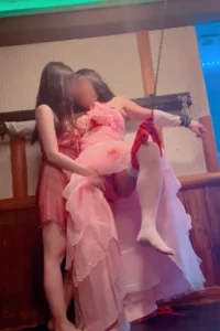 女覚醒。犯されウェディング・じゅんちゃん12