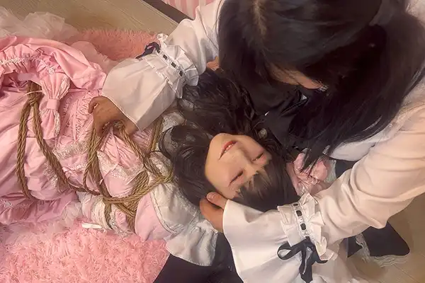 妄想ブログ:縄1