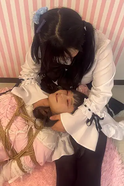 妄想ブログ:縄2