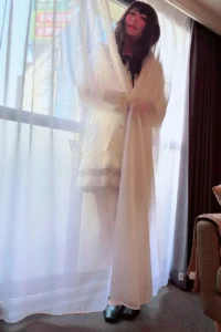 「夕暮れ、ゆみちゃんのとなりで」5