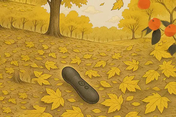 2025年10月・11月イベント　《落穂拾いコース》