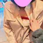 嬉し恥ずかしい♩緊⭕️お散歩🩷