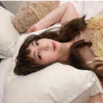 清楚なゆみちゃんを指先で🩷