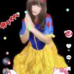 目隠しの魔法変身💖