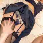 清楚なちさちゃんと淫乱レズビアン💖