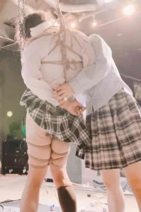 女装サスペンス劇場 優等生 長堀恵子シリーズ 誘拐・放置・洗脳！謎の納体袋！27