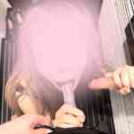 バニーガールお姫様抱っこ♩