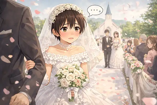 2026年4月・5月イベント　「お姉ちゃんの強制女装コース」