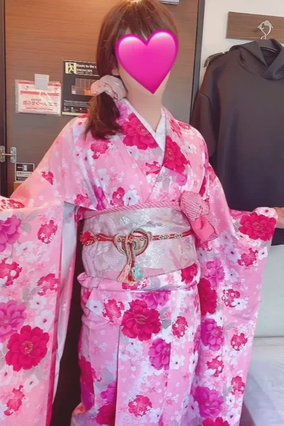 振袖姿なのに…っ！縄で緊縛、袋に閉じ込められて…前編２