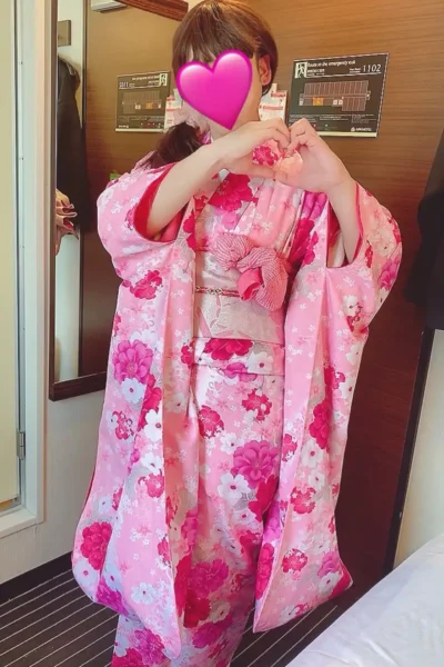 振袖姿なのに…っ！縄で緊縛、袋に閉じ込められて…前編４