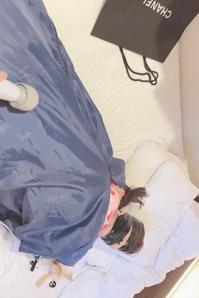 振袖姿なのに…っ！縄で緊縛、袋に閉じ込められて…後編５