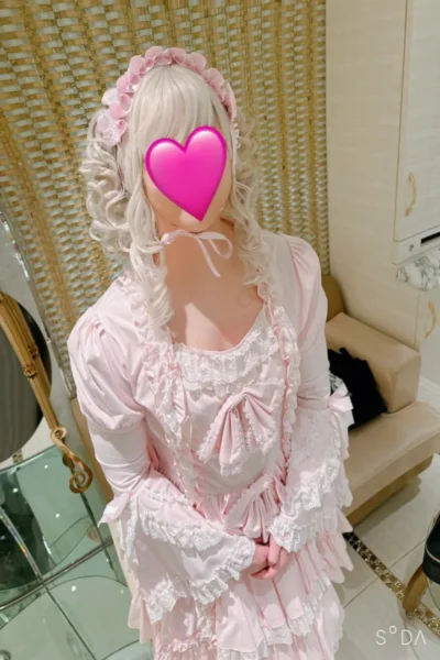 恋人に強制女装させられて…１