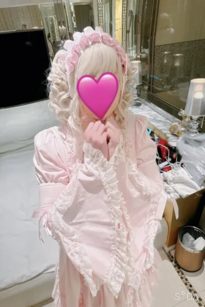恋人に強制女装させられて…４