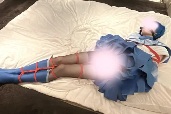 追い詰められた魔法少女が快楽堕ちするまで 七愛梨彩ちゃん編８