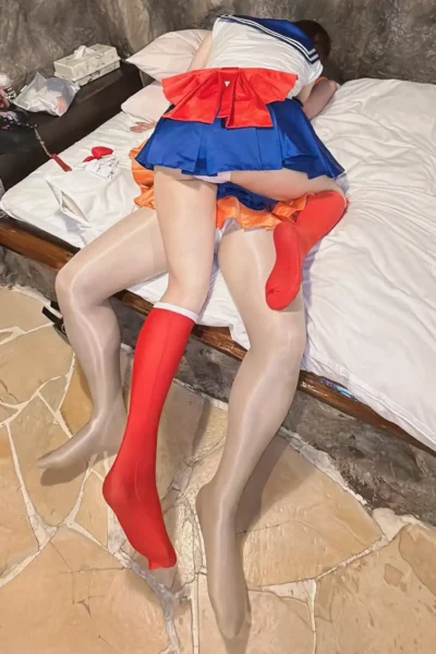 第一話〜セーラー戦士の罠〜　シノちゃん編３