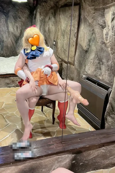 第一話〜セーラー戦士の罠〜　シノちゃん編６