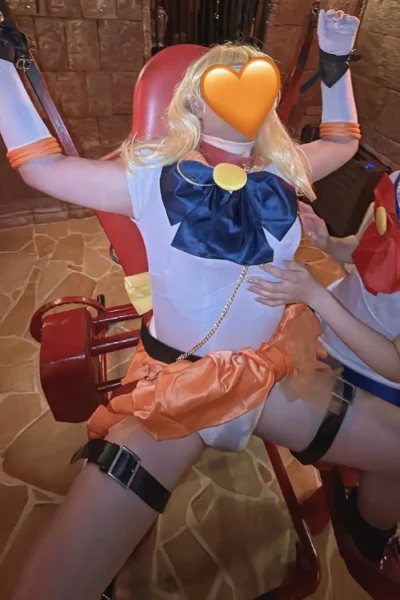 第二話〜ご褒美は愛の天罰よ♡〜　シノちゃん編２