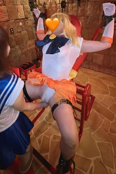 第二話〜ご褒美は愛の天罰よ♡〜　シノちゃん編３
