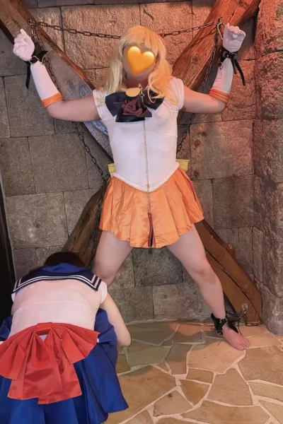 第二話〜ご褒美は愛の天罰よ♡〜　シノちゃん編７