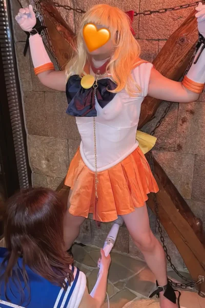 第二話〜ご褒美は愛の天罰よ♡〜　シノちゃん編８