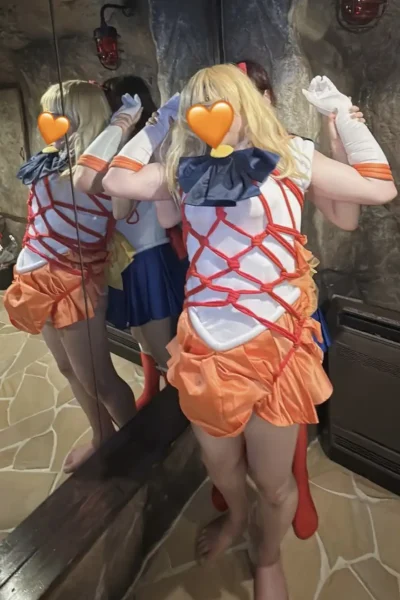 第二話〜ご褒美は愛の天罰よ♡〜　シノちゃん編１１